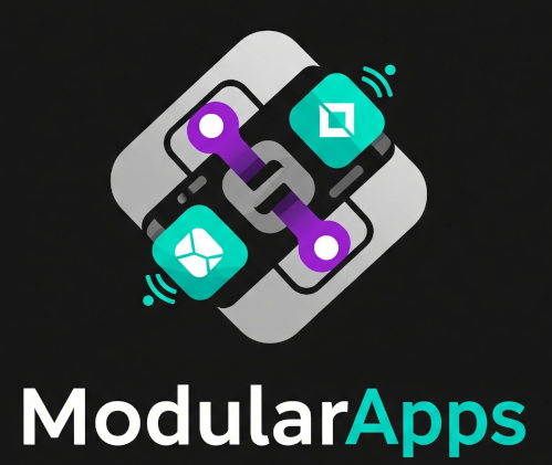 Modular Apps Logo